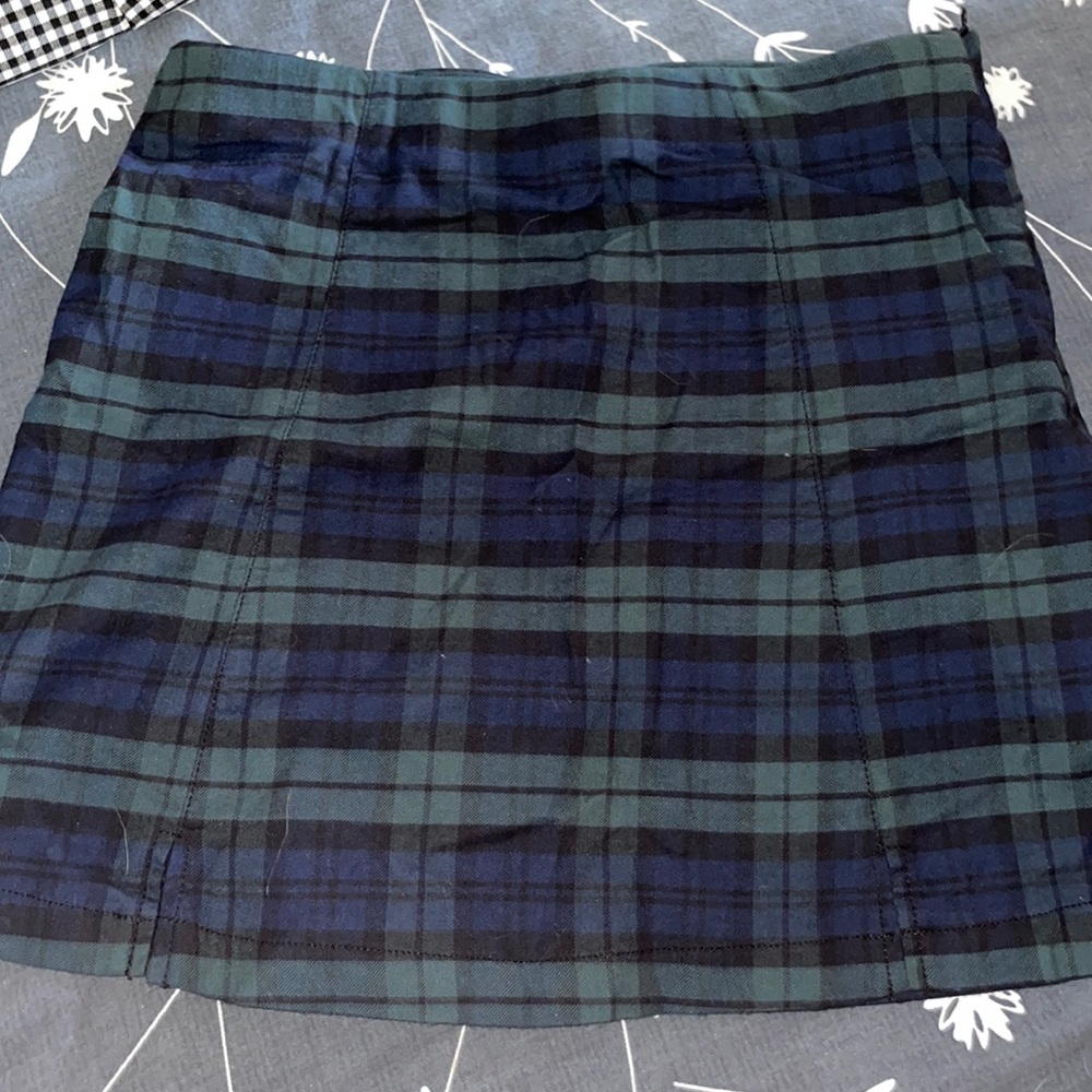 School girl skirt